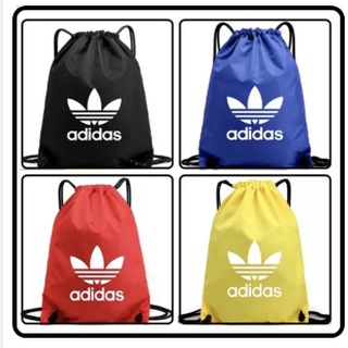 (24 ชั่วโมง พร้อมส่งในไทย)ADIDAS กระเป๋ากันนำ้กระเป๋าสะพายข้าง กระเป๋าสะพายพาดลำตัว กระเป๋าแฟชั่น กระเป๋าแฟชั่นอาดิดาส