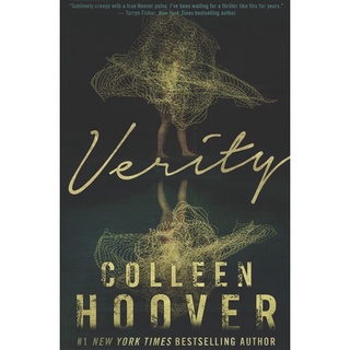 Verity  by Hoover, Colleen