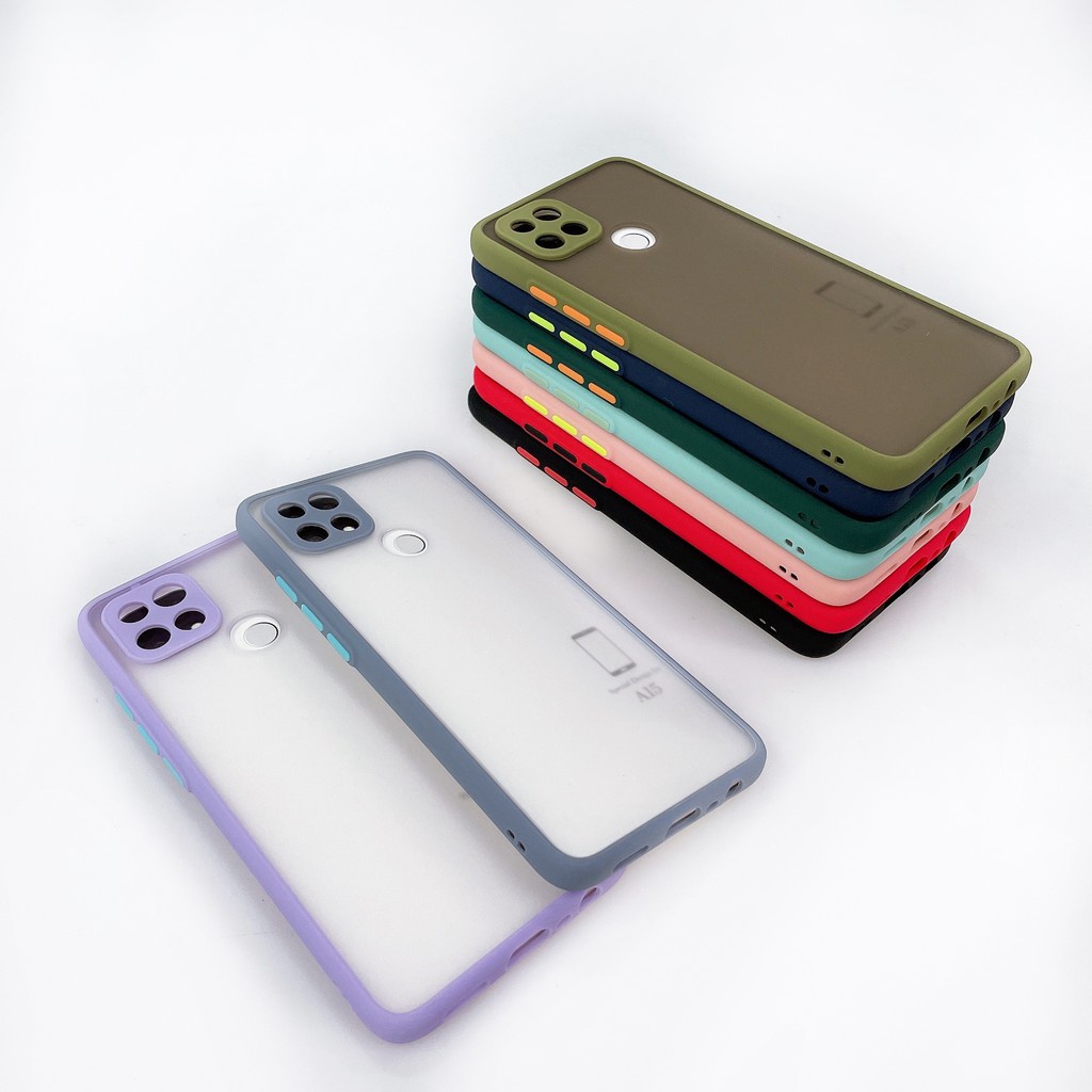 เคสINFINIX เคสขอบสีหลังด้าน Infinix Smart10 Note12 note8 Hot10play Hot10s Hot9play Smart4 Smart5 Smart6 Hot11play 025 ราคา ถูกที่สุด ดีลบีเคเค แกลเลอรีภาพที่ 3
