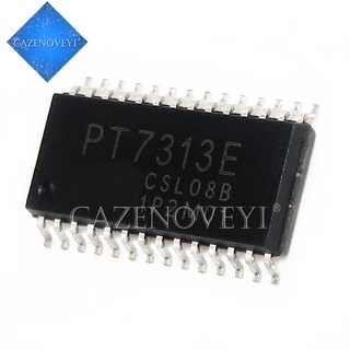 มีสินค้า วงจรรวม SOP-28 PT7313E PT7313 5 ชิ้น