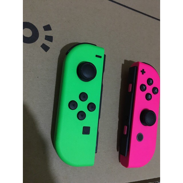 Nintendo Switch Joy Con (มือสอง)