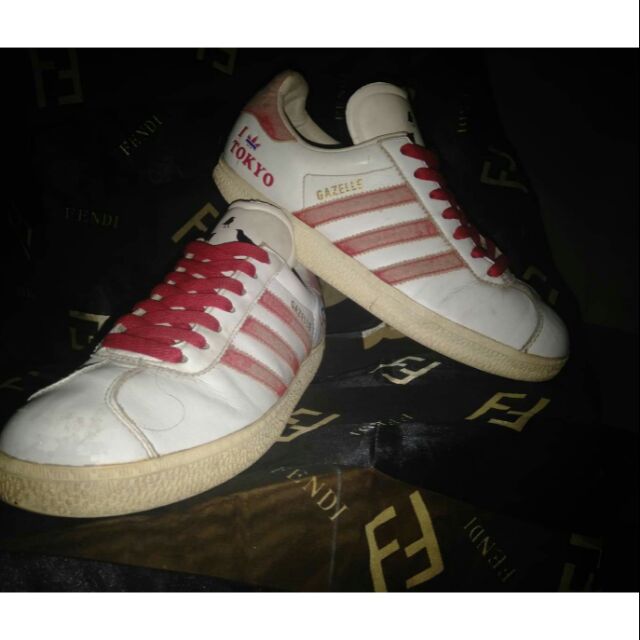 adidas gazelle shopee