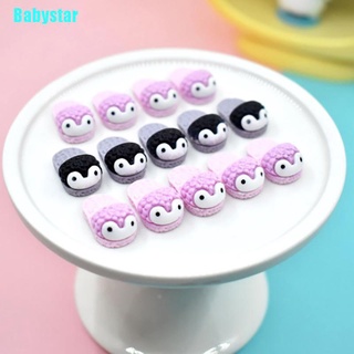 (Babystar) รองเท้าแตะ ขนาดเล็ก 1:12 5 คู่