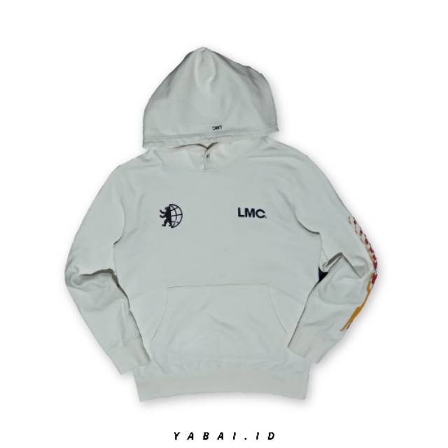 Lmc Lost Management Cities Hoodie