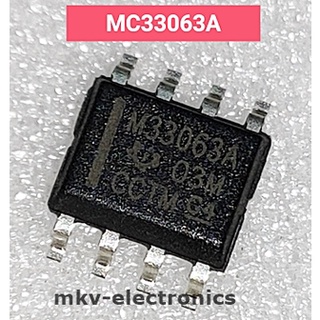 (1ตัว) M33063A , 33063 , SOP-8 (รหัสสินค้า M02890)