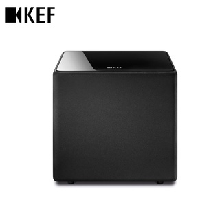 KEF KUBE 8B ลำโพงซับวูฟเฟอร์ 8 นิ้ว/ 10 นิ้ว/ 12 นิ้ว 300 วัตต์ มีแอมป์ในตัว ลำโพงคุณภาพจากประเทศอังกฤษ รับประกัน 1 ปี