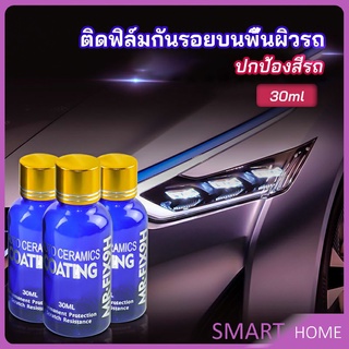 SMART น้ำยาเคลือบแก้ว - Headlight polish New Alitech