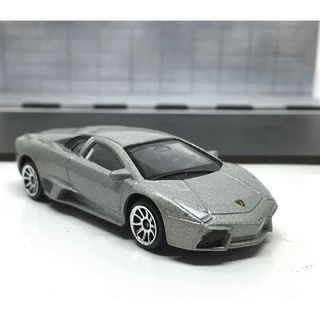 Majorette Lamborghini Reventon - Silver Color /Wheels 5U /scale 1/64 (3 inches) no Package