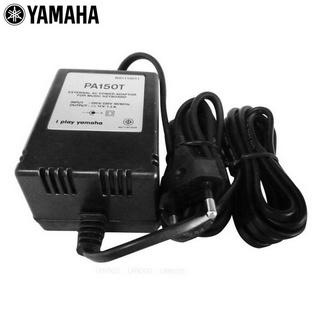 Yamaha® PA150T อแดปเตอร์ หม้อแปลงคีย์บอร์ด 12 โวลต์ เหมาะสำหรับคีย์บอร์ด Yamaha (DC Adapter)