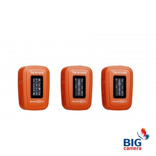 Saramonic  รุ่น Blink500 Pro B2-O (Orange) Limited Edition