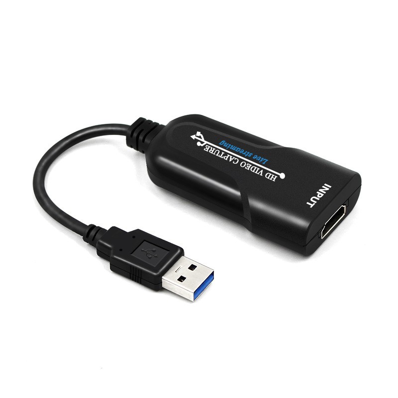 การ์ดบันทึกวิดีโอ สําหรับ HDMI เป็น USB 2.0  hdmi video capture card usb 2.0