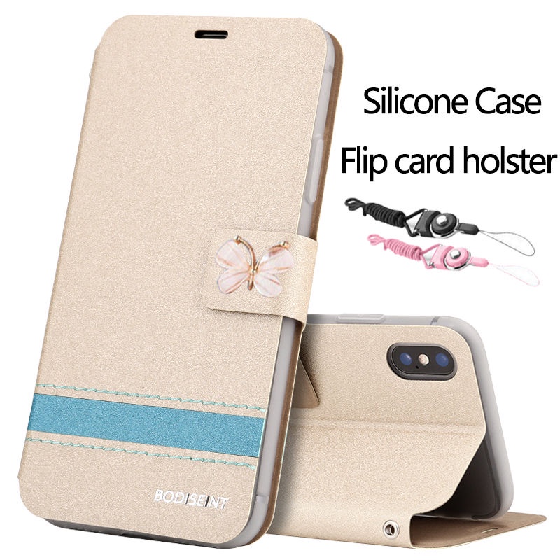 เคสฝาพับ ล็อค Vivo V40lite V40E V40 5G X200 Pro Mini X100S Y28S Y200 Y03 Y03T Y19S 4G เคสมือถือ Soft TPU Case เคสโทรศัพท์ Luxury Butterfly Splicing Card Leather Holster ฝาพับแม่เหล็ก ซองหนัง มีเชือกคล้อง