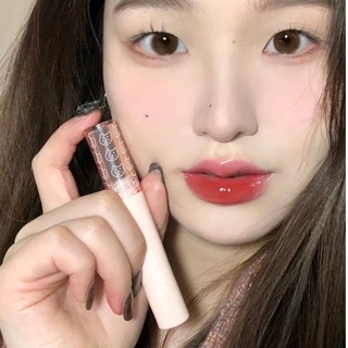 ลิปเกลซ แท่งน้องCappuvini Bubbry Bear Lip Glaze-- CP 74--CP19--