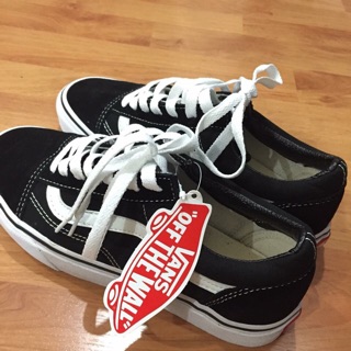 เซลตาแตก!! 2วัน Vans old skool ยอดฮิตมาแรง แท้!!*