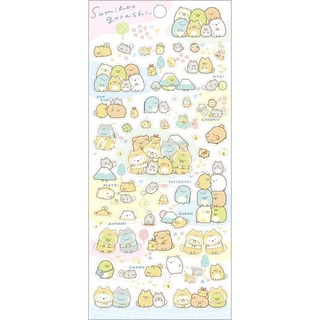 สติ๊กเกอร์ Sticker Theme Dog ลาย Sumikko Gurashi Type1 sg / Sumikko Gurashi / SumikkoGurashi