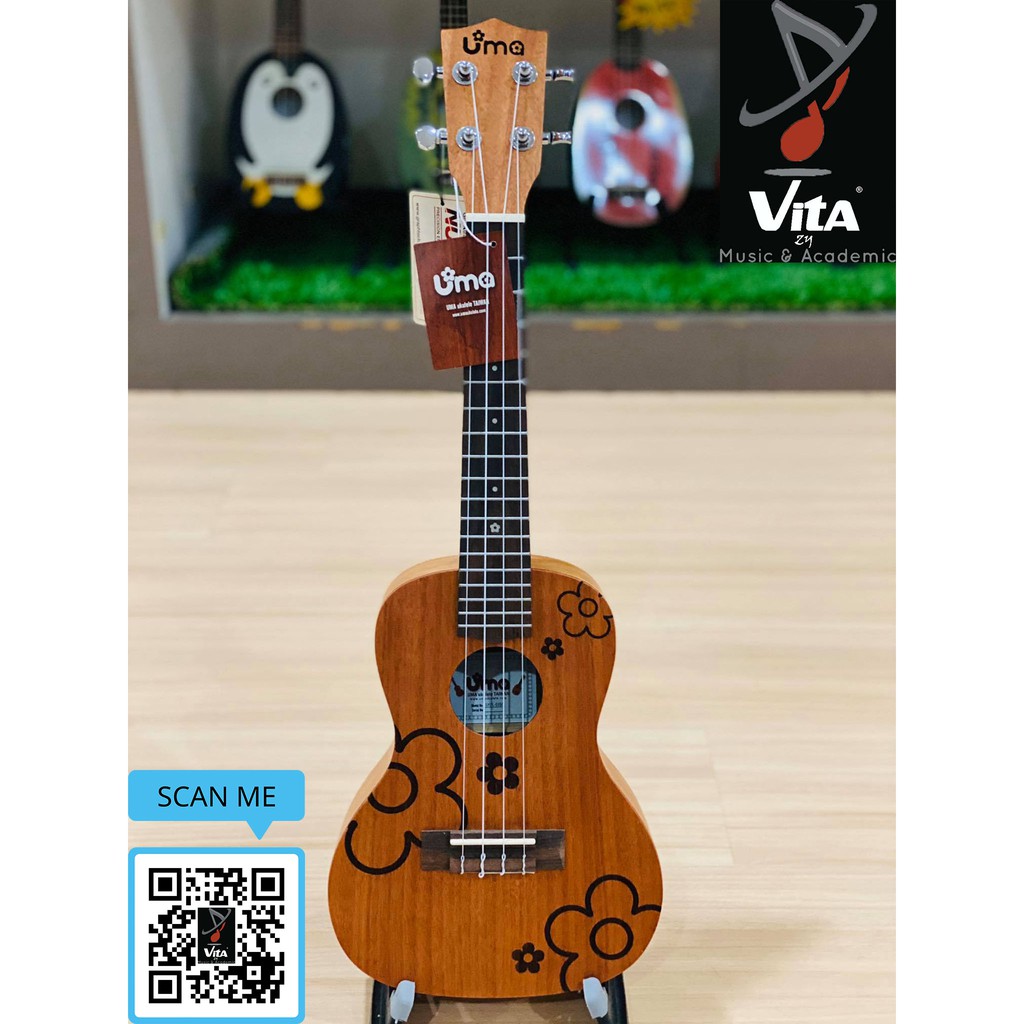 UMA CONCERT UKULELE*