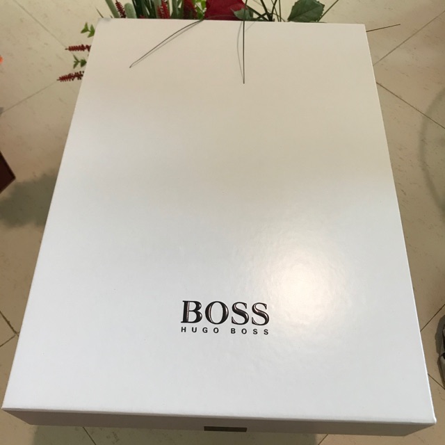 กล่อง Hugo Boss ของแท้ 100% | Hugo Boss Box