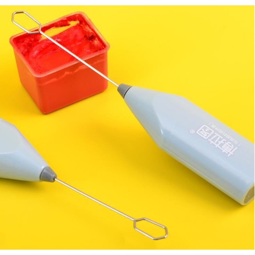 ◑❦¤Plato Gouache Paint Mixer, Artistic Color, Dry Electric Acrylic Coupling