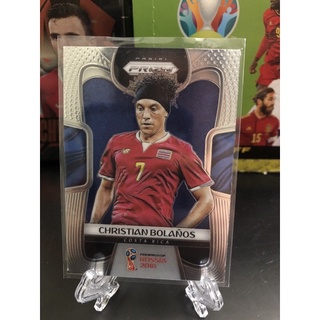 2018 Panini Prizm World Cup Soccer Costa Rica