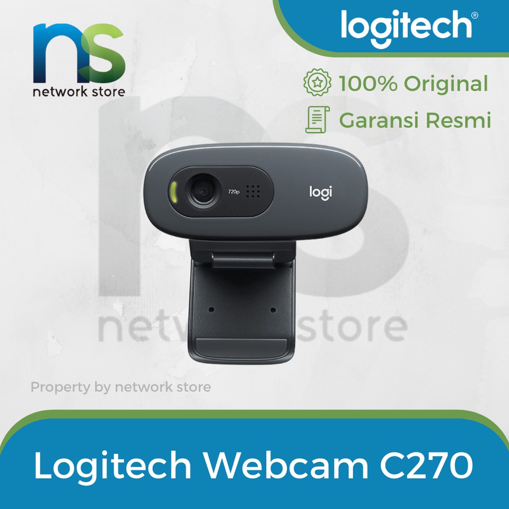 Logitech Webcam C270