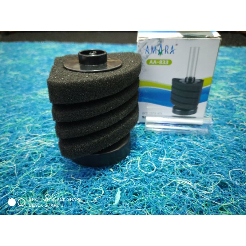 ฟองน้ํากรองมุม Amara AA833 (AA 833)
