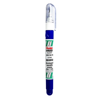 🔥อย่างดี🤩!! PENTEL เพนเทล น้ำยาลบคำผิด แบบด้ามเล็ก รุ่น ZL72-W 🚚พร้อมส่ง!! 💨