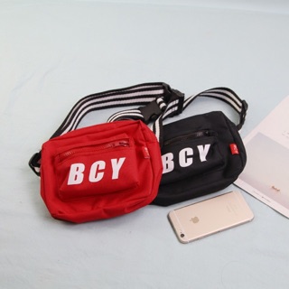 BCY mini bag กระเป๋าคาดอกจ้า