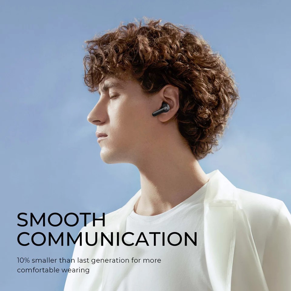 Soundpeats Air3 Bluetooth 5.2 หูฟังบลูทูธ AIR 3 True Wireless TWS Earphone Gaming หูฟังไร้สาย #8