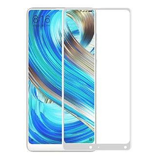 ฟิล์มกระจก นิรภัย เสี่ยวมี่ กาวขอบ เต็มจอ มี่ มิกซ์2  Tempered Glass Screen For Xiaomi Mi Mix 2 (5.99")