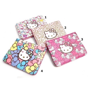 ปก passport hello kitty เป็นแบบแข็ง