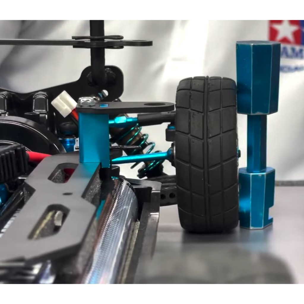 TAMIYA 54635 ALUMINUM CAMBER GAUGE POST