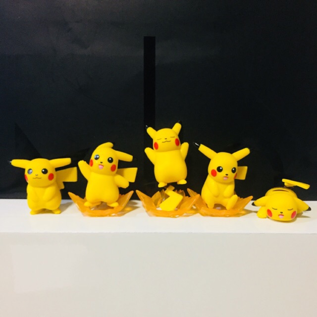 ปิกาจูน้อยเกาะแก้วPikachu
