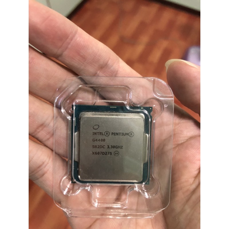 CPU PENTIUM G4400 3.30 GHz socket 1151