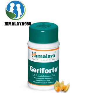 Himalaya Garifort 60Tab