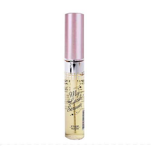 [Mar โค้ด MARKOR3 ลด 30B Min 300B วันที่ 1-31 มี.ค.] Etude House My Lash Serum 9g เซรั่มสูตรบำรุงขนตา ช่วยให้ขนตาแข็งแรง เหมาะสำหรับผู้ที่ขนตาสั้น