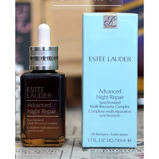 ซื้อ 1 แถม 1 ESTEE LAUDER Advanced Night Repair Synchronized Multi-Recovery Complex 50 ml. 100ml