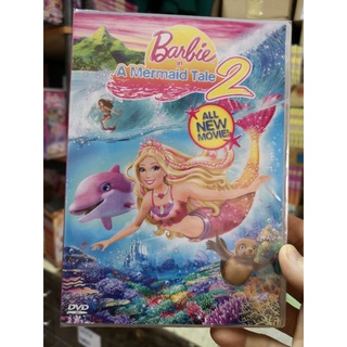 DVD : Barbie in A Mermaid Tale 2 (2012) บาร์บี้ เงือกน้อยผู้น่ารัก 2