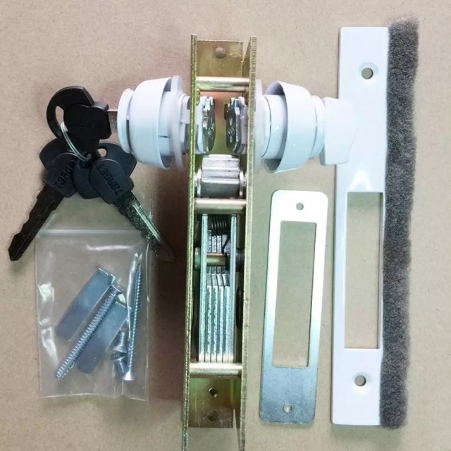 กุญแจบานประตูสวิงบิด ยี่ห้อ TARGET