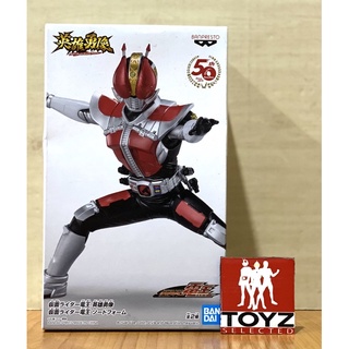 Banpresto Heros Brave Statue Figure Kamen Rider Den-O Sword Form Ver.A