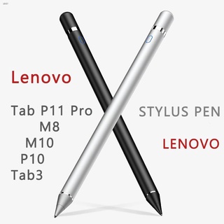 ปากกา Stylus Pen สำหรับ Lenovo Tab P11 Pro M8 M10 P10 Tab3 7 ปากกาไอแพตActive สไตลัสสัมผัสปากกาสำหรับ Lenovo Tab M10 Plu