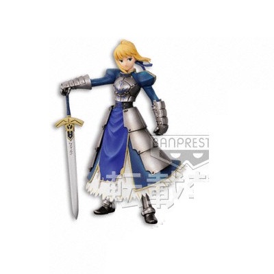 110262 Fate/Zero - Altria Pendragon - DXF Figure (vol.1) - Saber (Banpresto)