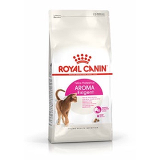 Royal canin exigent aroma 400 g แมวโตกินยาก ชอบกลิ่นหอม 400 กรัม