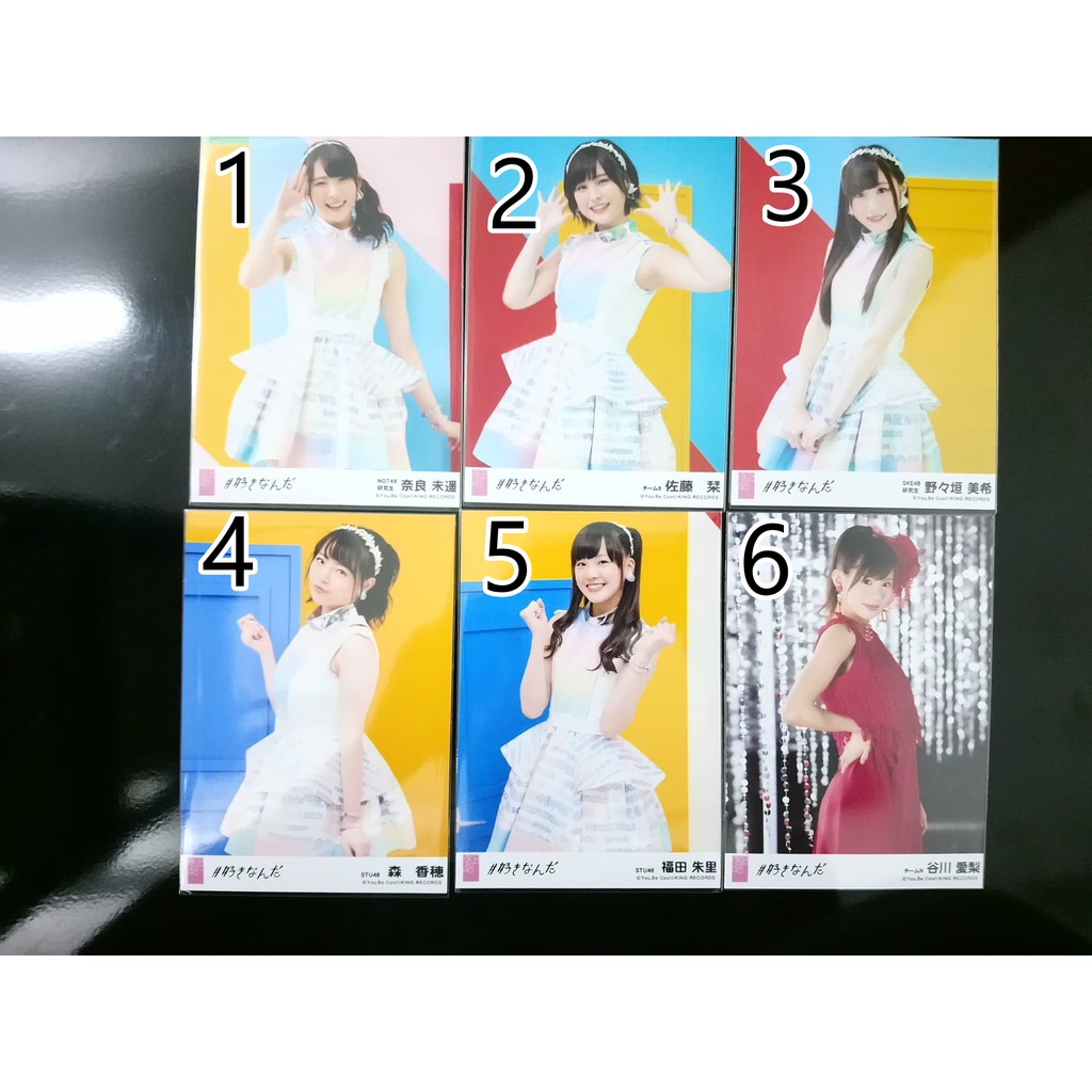 AKB48 Theater #sukinanda