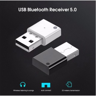 แหล่งขายและราคาUSB Car Bluetooth 5.0 Stereo Receiver  ฟังเพลงในรถ จากมือถืออาจถูกใจคุณ