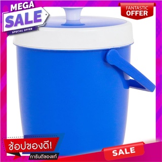 กระติกน้ำแข็ง WELL WARE AGD2 17 ลิตร สีน้ำเงิน ภาชนะใส่น้ำและน้ำแข็ง BEVERAGE COOLER WELL WARE AGD2 17L BLUE