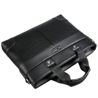 HIKING กระเป๋าธุรกิจ กระเป๋าถือ กระเป๋าสะพายไหล่ผู้ชาย Laptop Bags ซองแล็ปท็อป Korean Style #5