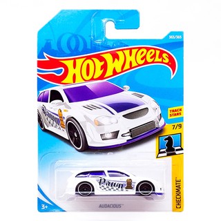 Hot Wheels 2018 Checkmate No.363 Audacious