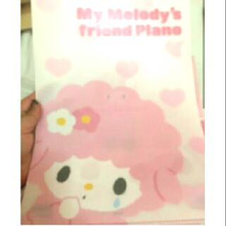 แฟ้ม #mysweetpiano #mymelody #มายเมโลดี้ #มายสวีทเปียโน