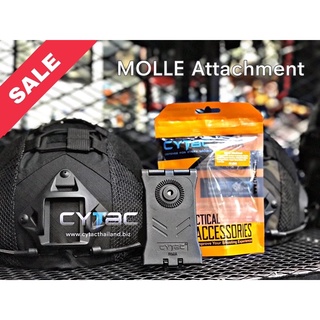 CYTAC MOLLE (เพลทติดเสื้อเกราะ)