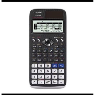 เครื่องคิดเลข Casio Fx-991EX ClasswizและCASIO เครื่องคิดเลข รุ่น FX-991ES PLUS 2nd edition